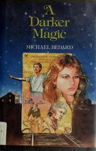 Cover of A darker magic