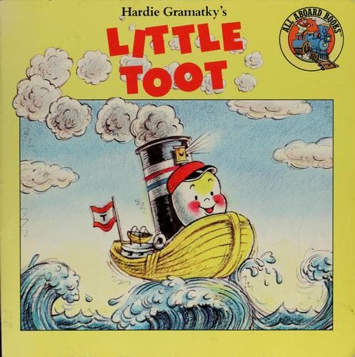 Cover of Hardie Gramatky's Little Toot