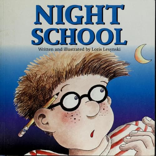 Cover of Night school
