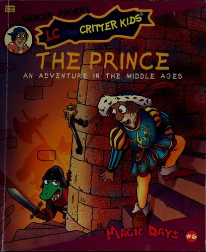 Cover of The Prince