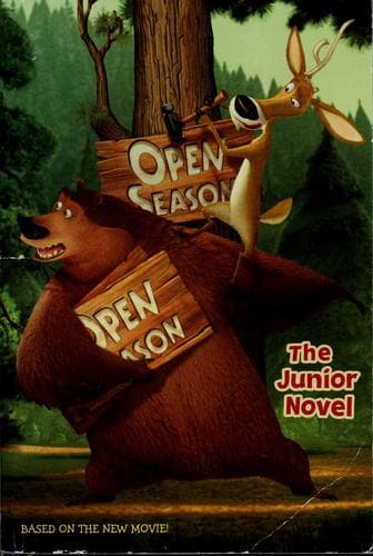 Cover of Open season