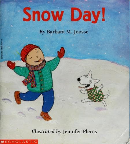 Cover of Snow day!