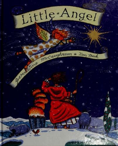 Cover of Little Angel