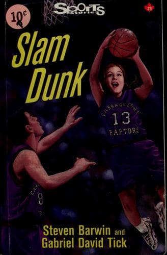 Cover of Slam dunk