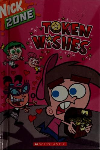 Cover of Token wishes