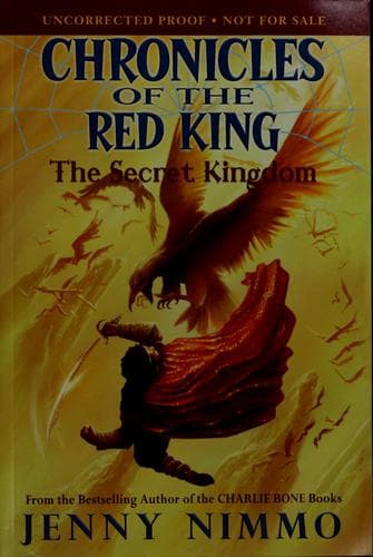 Cover of The secret kingdom