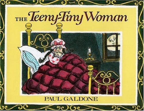 Cover of The Teeny-Tiny Woman