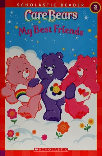 Cover of Care Bears My Best Friends