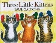 Cover of Three Little Kittens