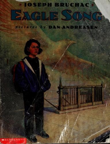 Cover of Eagle song