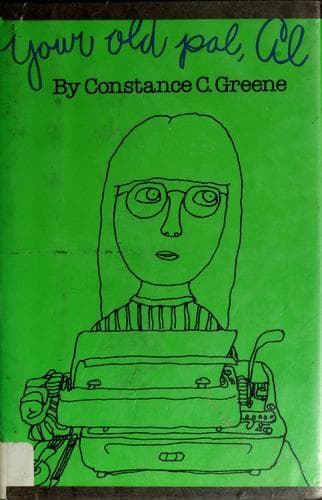 Cover of Your old pal, Al