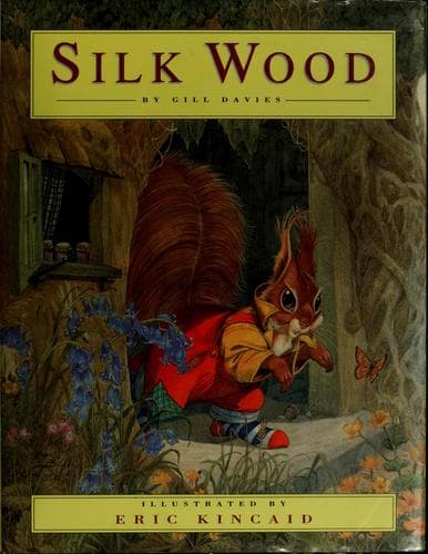 Cover of Silk Wood