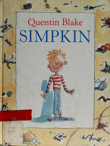 Cover of Simpkin