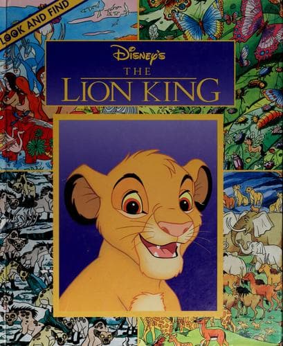 Cover of The Lion King