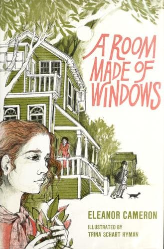 Cover of A room made of windows