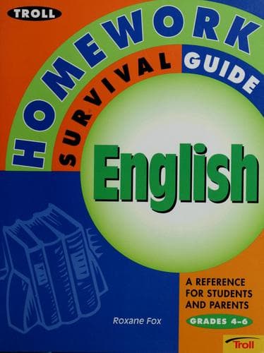 Cover of English