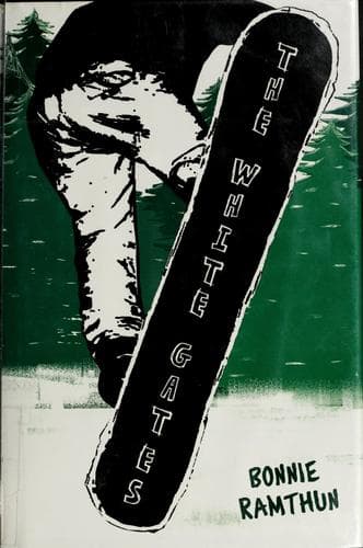 Cover of The White Gates