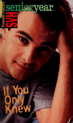 Cover of If You Only Knew