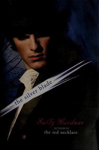 Cover of The Silver Blade (French Revolution #2)