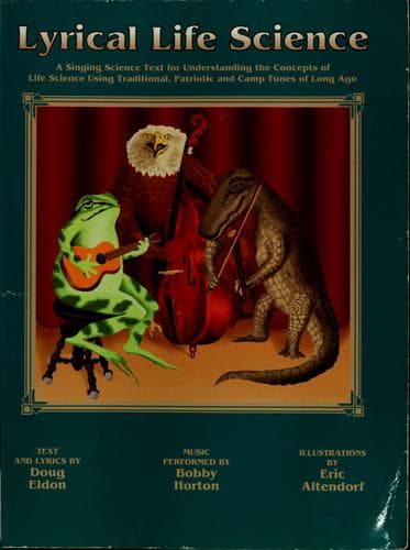 Cover of Lyrical life science