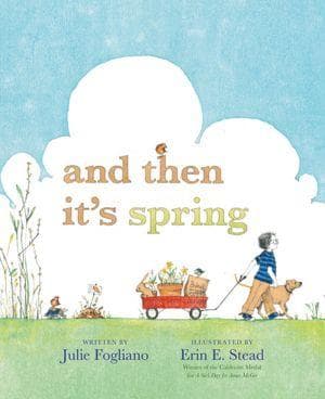 Cover of And Then It's Spring