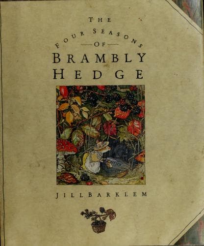 Cover of Four Seasons (Brambly Hedge)