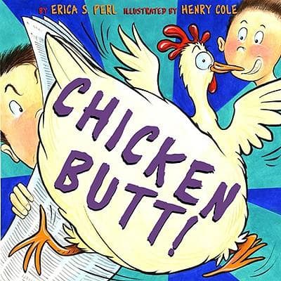 Cover of Chicken butt