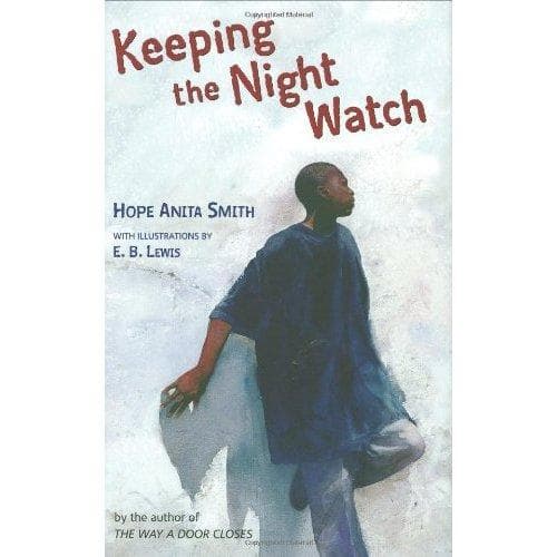 Cover of Keeping the night watch