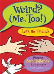 Cover of Weird? (me, too!)