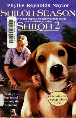 Cover of Shiloh season