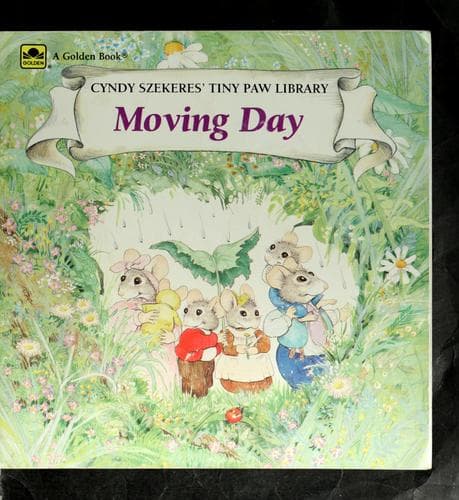 Cover of Moving Day