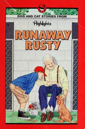 Cover of Runaway Rusty