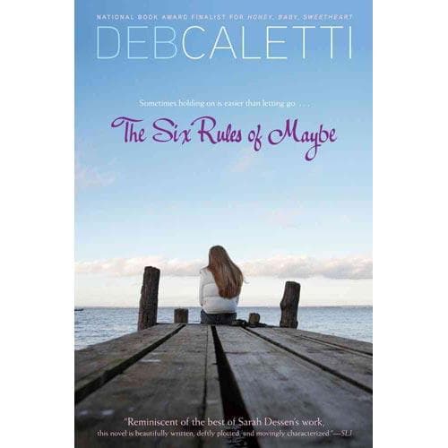 Cover of The six rules of maybe
