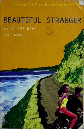 Cover of Beautiful Stranger (A-List #9)