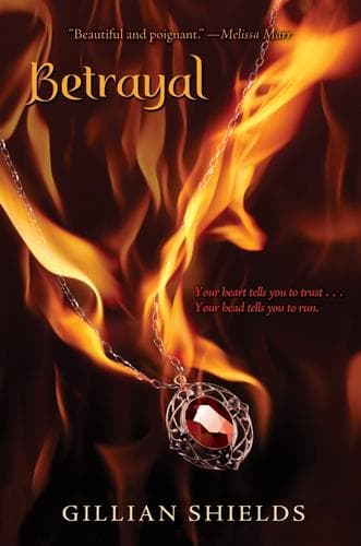 Cover of Betrayal