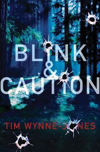 Cover of Blink and Caution