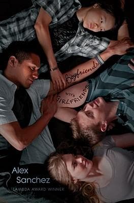 Cover of Boyfriends with girlfriends