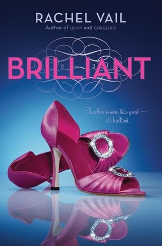 Cover of Brilliant