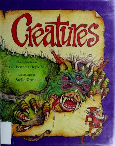 Cover of Creatures