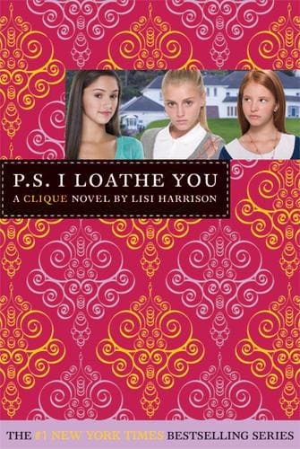 Cover of P.S. I Loathe You