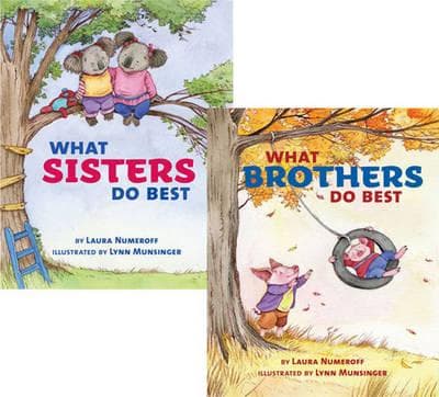 Cover of What sisters do best