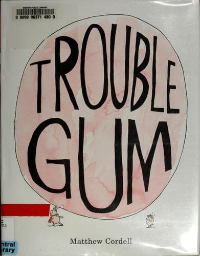 Cover of Troublegum