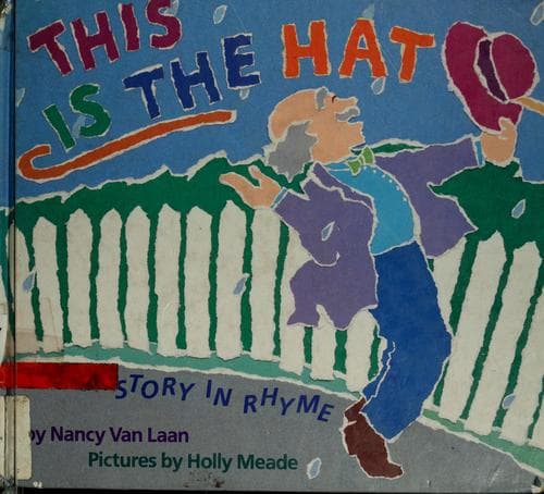 Cover of This is the hat