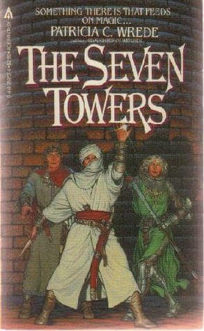 Cover of The Seven Towers