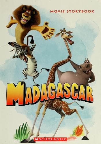 Cover of Madagascar