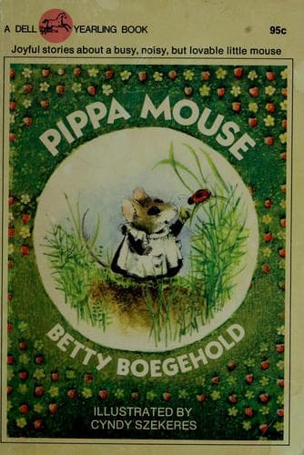 Cover of Pippa Mouse