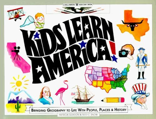 Cover of Kids learn America!