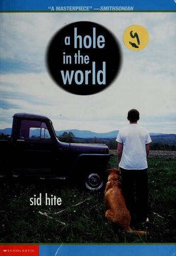 Cover of A hole in the world