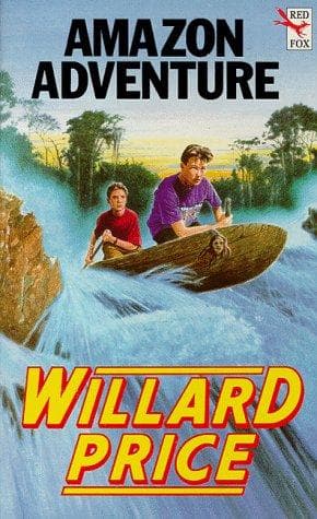 Cover of Amazon Adventure