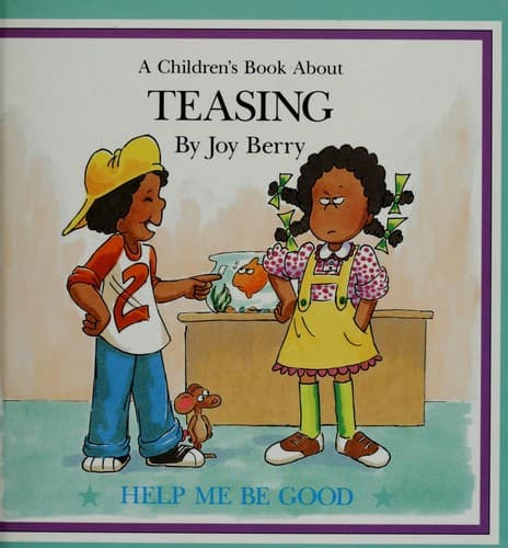 Cover of Let's Talk About Teasing